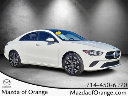 Used 2023 Mercedes-Benz CLA 250 w/ Premium Package