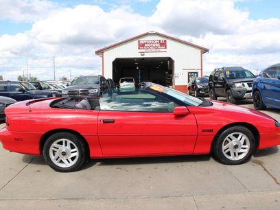 Used 1995 Chevrolet Camaro Z28