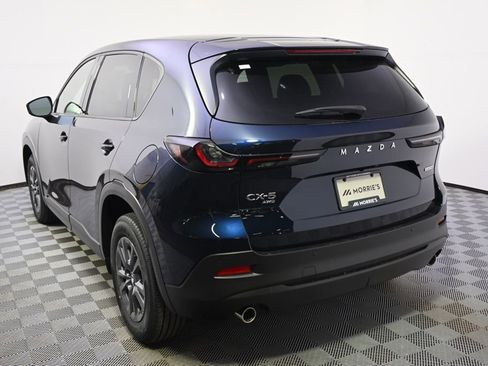 New 2026 MAZDA CX-5 Select AWD/4WD image 4