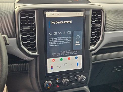 New 2025 Ford Ranger XL w/ Trailer Tow Package image 22