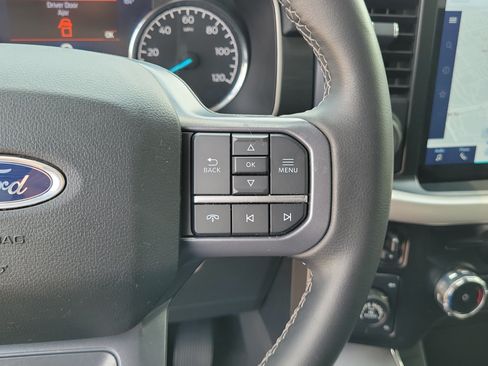 Used 2023 Ford F150 XLT w/ Equipment Group 302A High AWD/4WD image 23