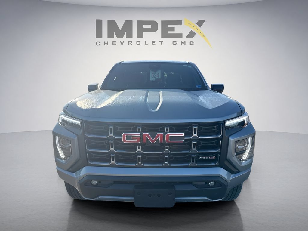 Used 2025 GMC Canyon AT4 w/ AT4 Premium Package AWD/4WD image 8