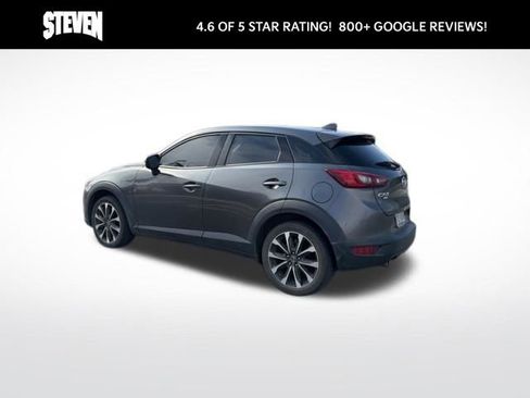 Used 2019 MAZDA CX-3 Touring image 4