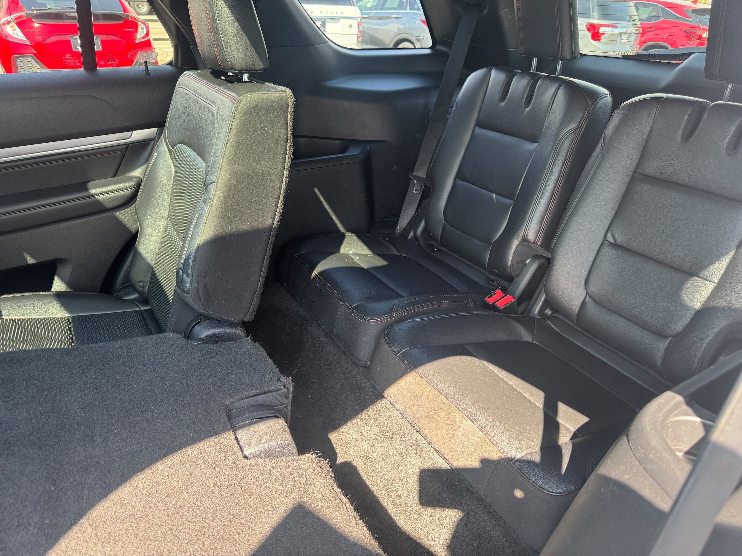 Used 2017 Ford Explorer Sport w/ Equipment Group 401A AWD/4WD image 8