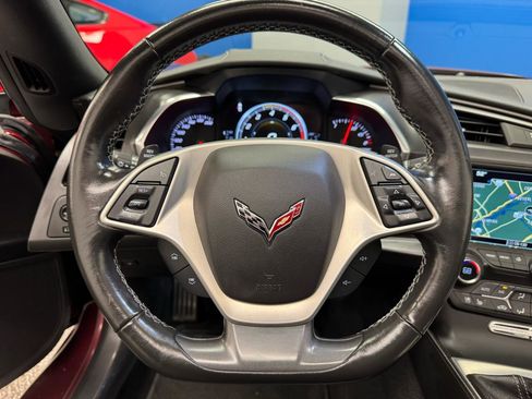Used 2019 Chevrolet Corvette Grand Sport RWD image 21