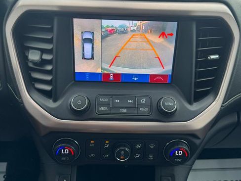 Used 2017 GMC Acadia Denali w/ Technology Package AWD/4WD image 12