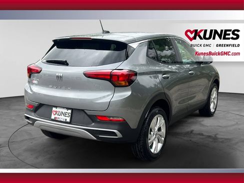 New 2026 Buick Encore GX Preferred w/ Comfort Package AWD/4WD image 8