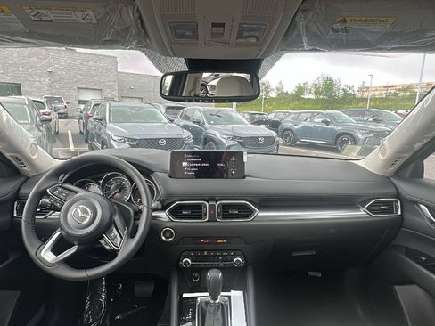 New 2025 MAZDA CX-5 AWD 2.5 S image 24