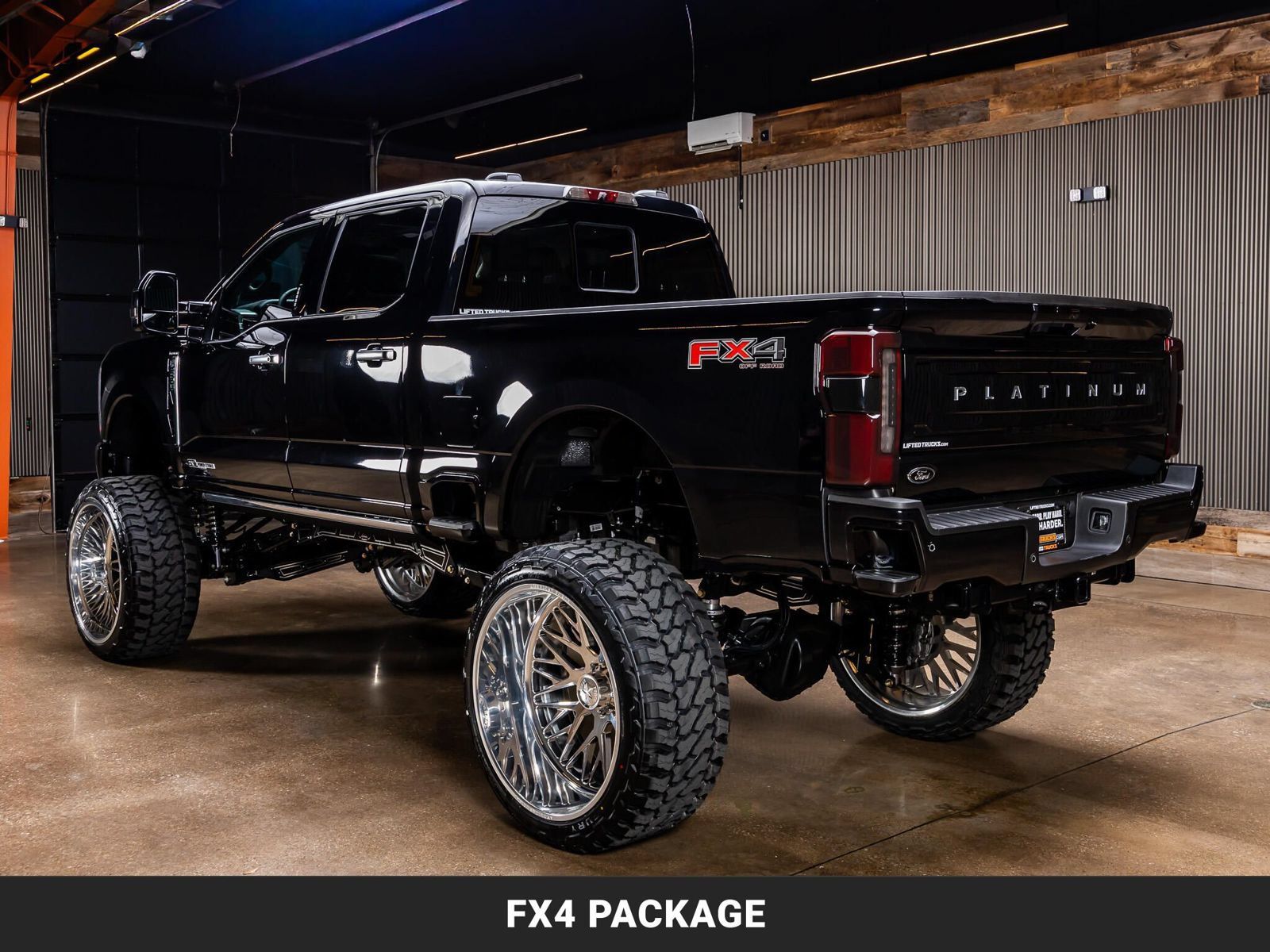 Used 2026 Ford F350 Platinum w/ Platinum Plus Package AWD/4WD image 10