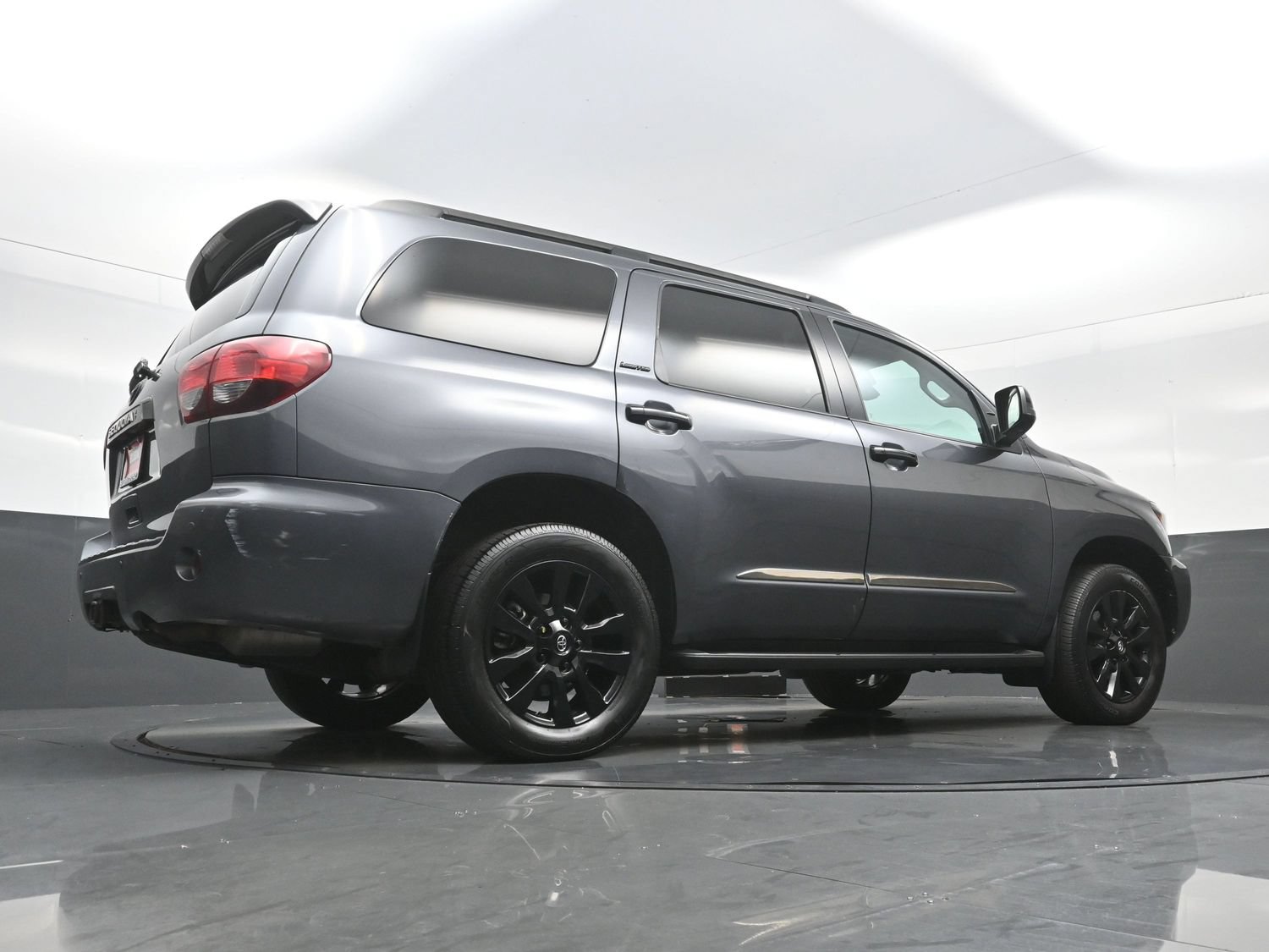 Used 2021 Toyota Sequoia Nightshade w/ Safety & Convenience Package AWD/4WD image 35