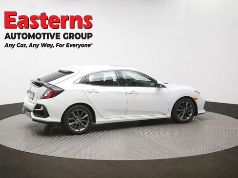 Used 2021 Honda Civic EX image 41