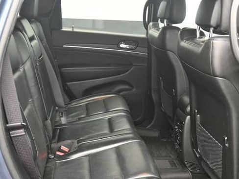 Used 2021 Jeep Grand Cherokee Limited w/ Quick Order Package 28K 80th AWD/4WD image 15