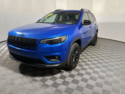 Used 2023 Jeep Cherokee Altitude Lux