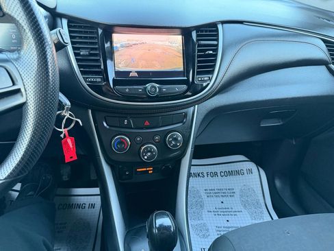 Used 2021 Chevrolet Trax LS w/ Tint and Cruise Package image 25