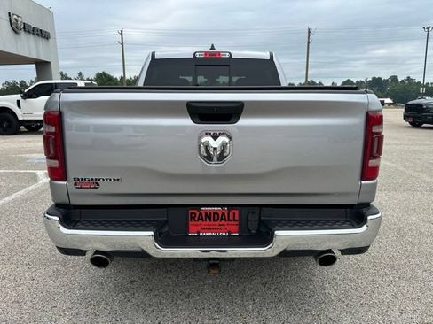 Certified 2024 RAM 1500 Big Horn RWD image 6