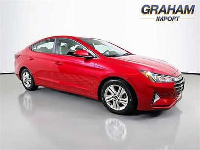 Used 2020 Hyundai Elantra SEL