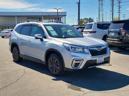 Used 2020 Subaru Forester Touring w/ Popular Package #2 image 29