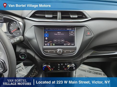 Used 2022 Chevrolet TrailBlazer LT w/ Driver Confidence Package image 18