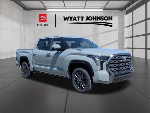 New 2026 Toyota Tundra Platinum AWD/4WD image 7
