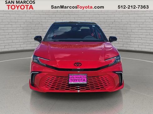 New 2026 Toyota Camry XSE image 2