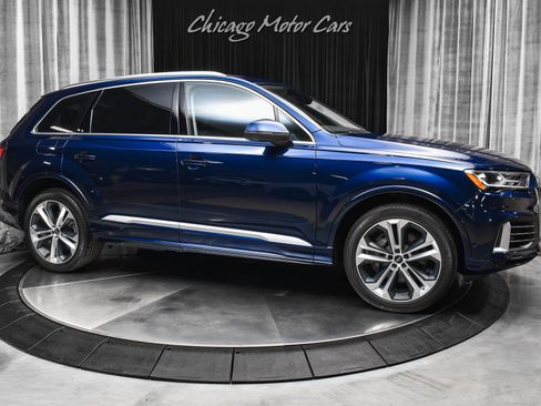 Used 2023 Audi Q7 3.0T Prestige image 6