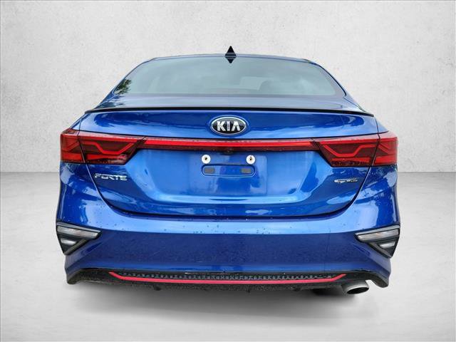 Used 2020 Kia Forte GT-Line FWD image 6