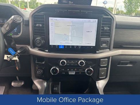 Certified 2024 Ford F150 XLT w/ Mobile Office Package AWD/4WD image 18