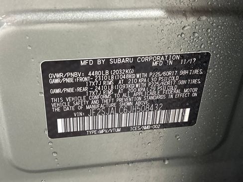 Used 2018 Subaru Forester 2.5i Limited AWD/4WD image 15