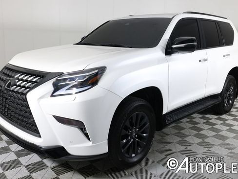 Used 2023 Lexus GX 460 Premium w/ Premium Package AWD/4WD image 8