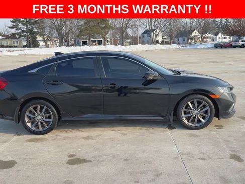 Used 2020 Honda Civic EX image 9