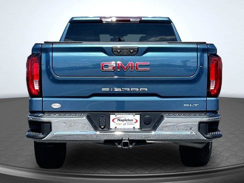 Used 2024 GMC Sierra 1500 SLT w/ SLT Premium Package AWD/4WD image 4