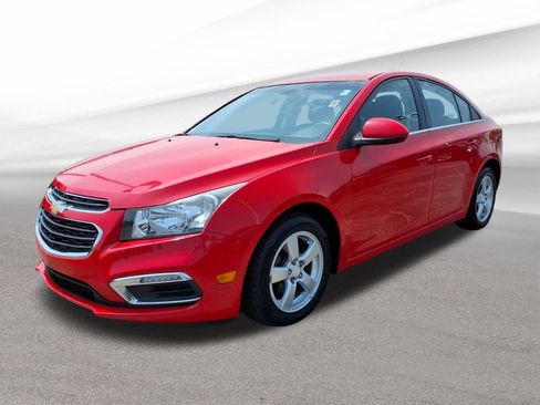 Certified 2016 Chevrolet Cruze LT FWD image 9