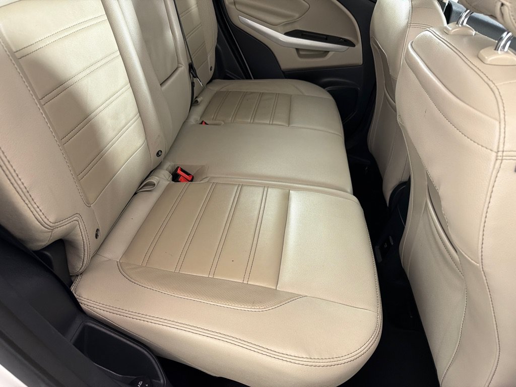 Used 2018 Ford EcoSport Titanium FWD image 22
