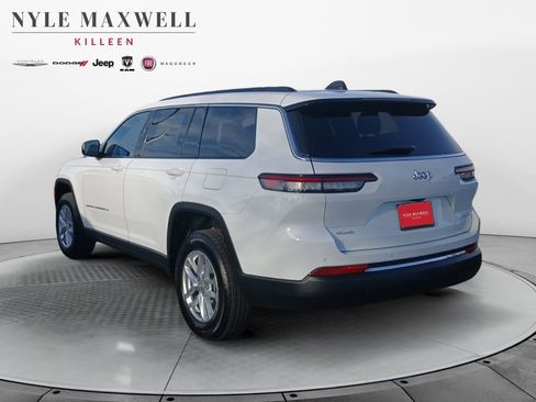 New 2026 Jeep Grand Cherokee L Laredo image 14