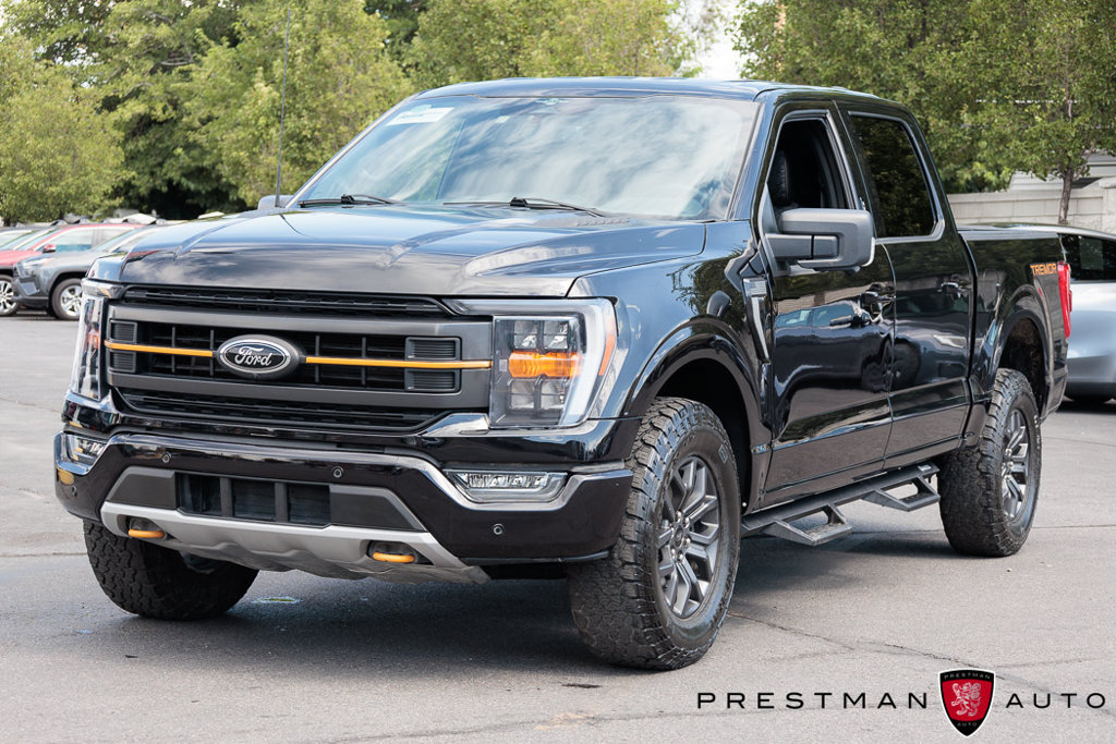 Used 2023 Ford F150 Tremor w/ Trailer Tow Package AWD/4WD image 14