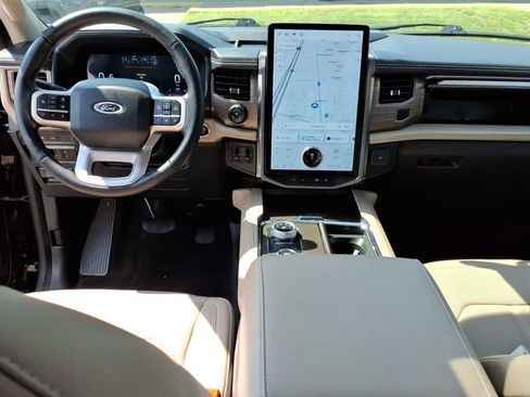 Used 2023 Ford Expedition Max Limited AWD/4WD image 14