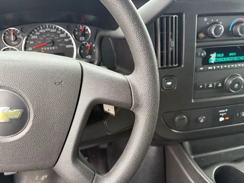 Used 2024 Chevrolet Express 2500 w/ Driver Convenience Package image 32