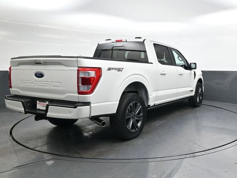 Used 2023 Ford F150 Lariat w/ Equipment Group 502A High image 4