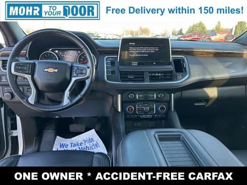 Used 2021 Chevrolet Tahoe Premier w/ Max Trailering Package image 36