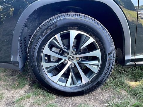 Used 2021 Lexus RX 450h AWD w/ Premium Package image 7