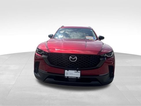 Certified 2025 MAZDA CX-50 2.5 Hybrid w/ Weather Package AWD/4WD image 10