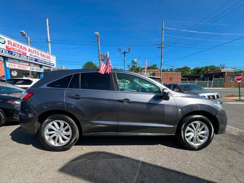 Used 2017 Acura RDX AWD w/ Technology Package image 11