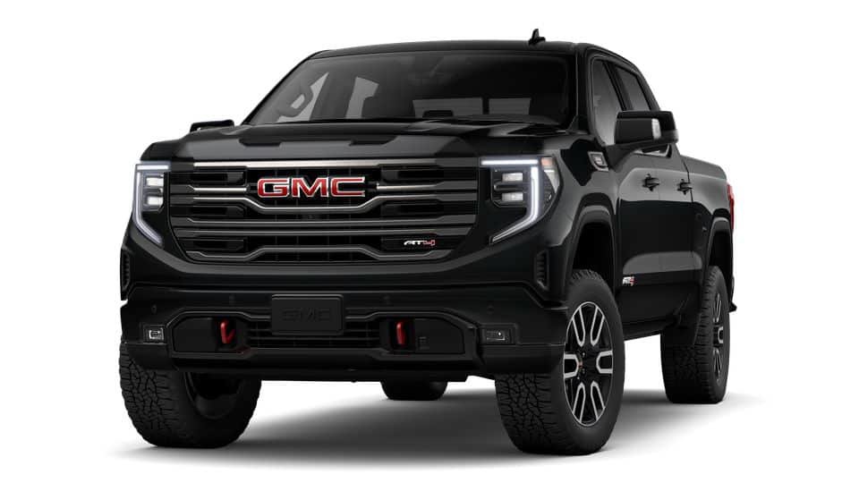 New 2026 GMC Sierra 1500 AT4 w/ Technology Package AWD/4WD image 25