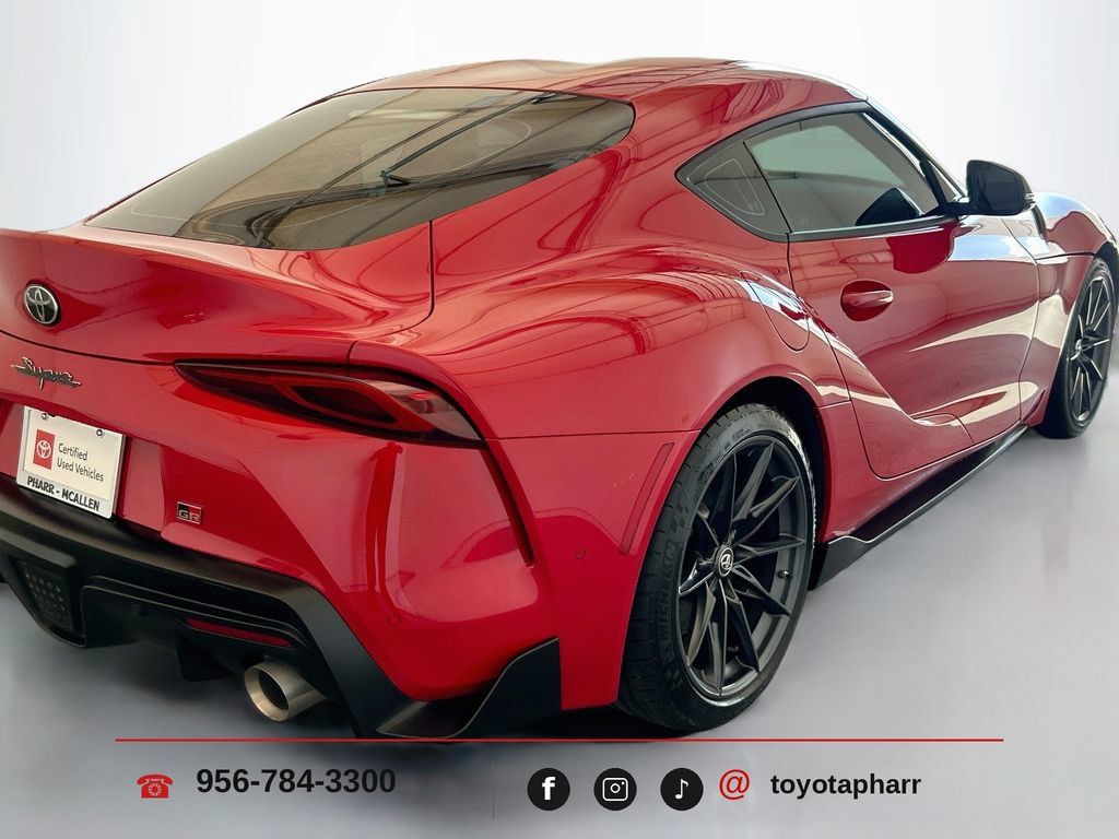 Used 2026 Toyota Supra RWD image 4