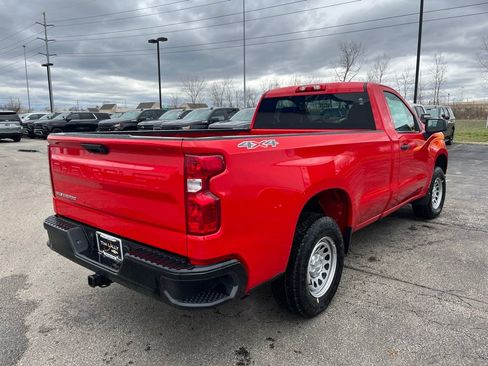 New 2026 Chevrolet Silverado 1500 W/T w/ WT Value Package image 7