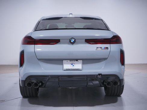 New 2027 BMW X6 M Competition AWD/4WD image 5