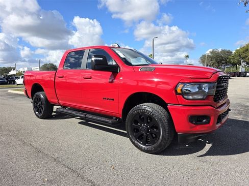 Certified 2024 RAM 2500 Big Horn w/ Night Edition image 2