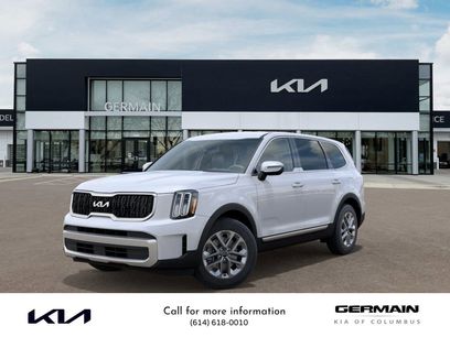 New 2025 Kia Telluride LX