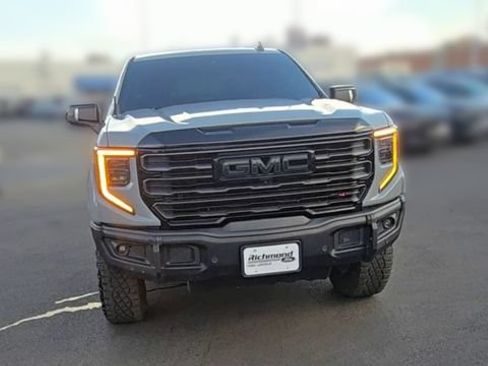 Used 2025 GMC Sierra 1500 AT4X w/ AT4X AEV Edition AWD/4WD image 4