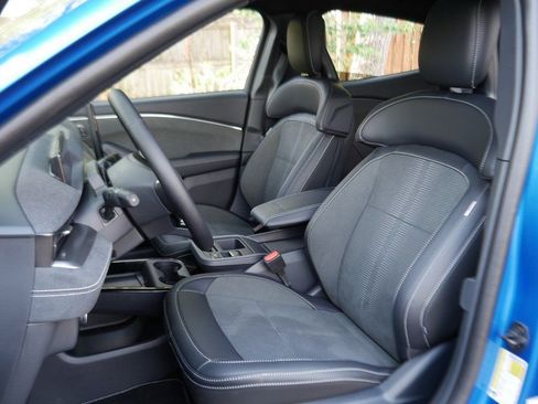 New 2025 Ford Mustang Mach-E GT w/ Bronze Appearance Package image 16